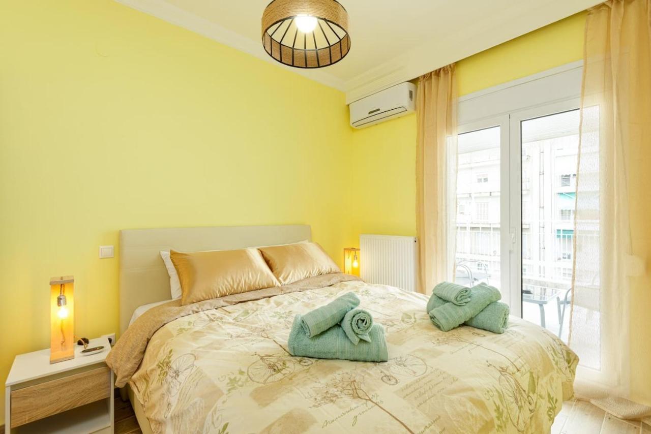 Appartement Rainbow, Nilie Hospitality Mgmt à Thessalonique Extérieur photo