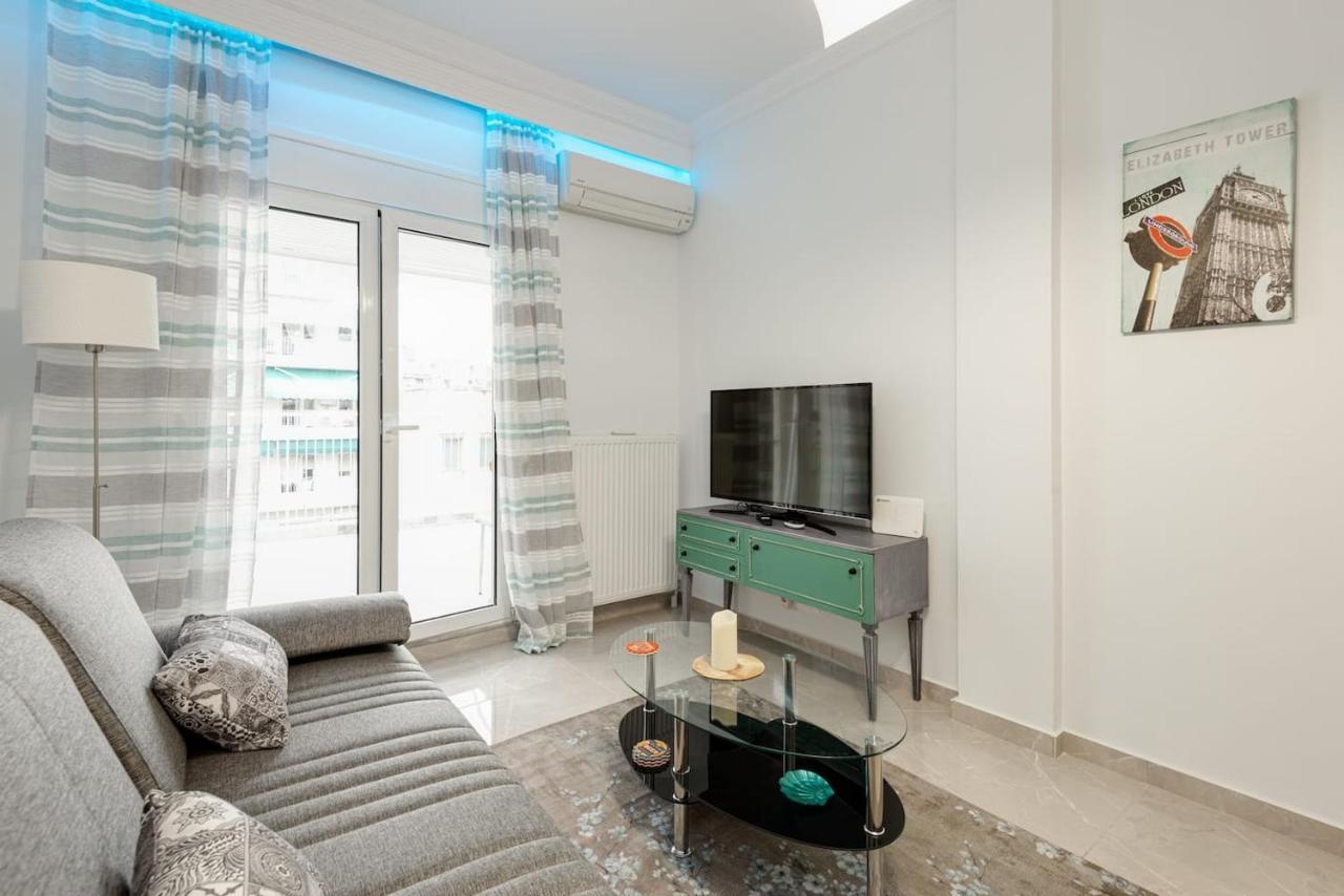 Appartement Rainbow, Nilie Hospitality Mgmt à Thessalonique Extérieur photo