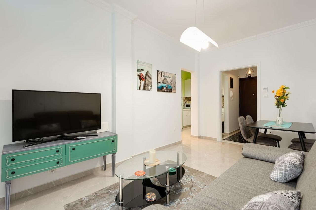 Appartement Rainbow, Nilie Hospitality Mgmt à Thessalonique Extérieur photo