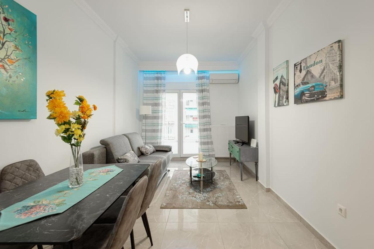 Appartement Rainbow, Nilie Hospitality Mgmt à Thessalonique Extérieur photo