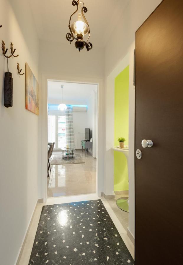 Appartement Rainbow, Nilie Hospitality Mgmt à Thessalonique Extérieur photo