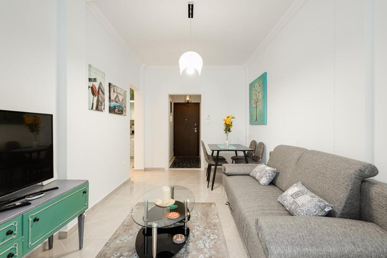 Appartement Rainbow, Nilie Hospitality Mgmt à Thessalonique Extérieur photo