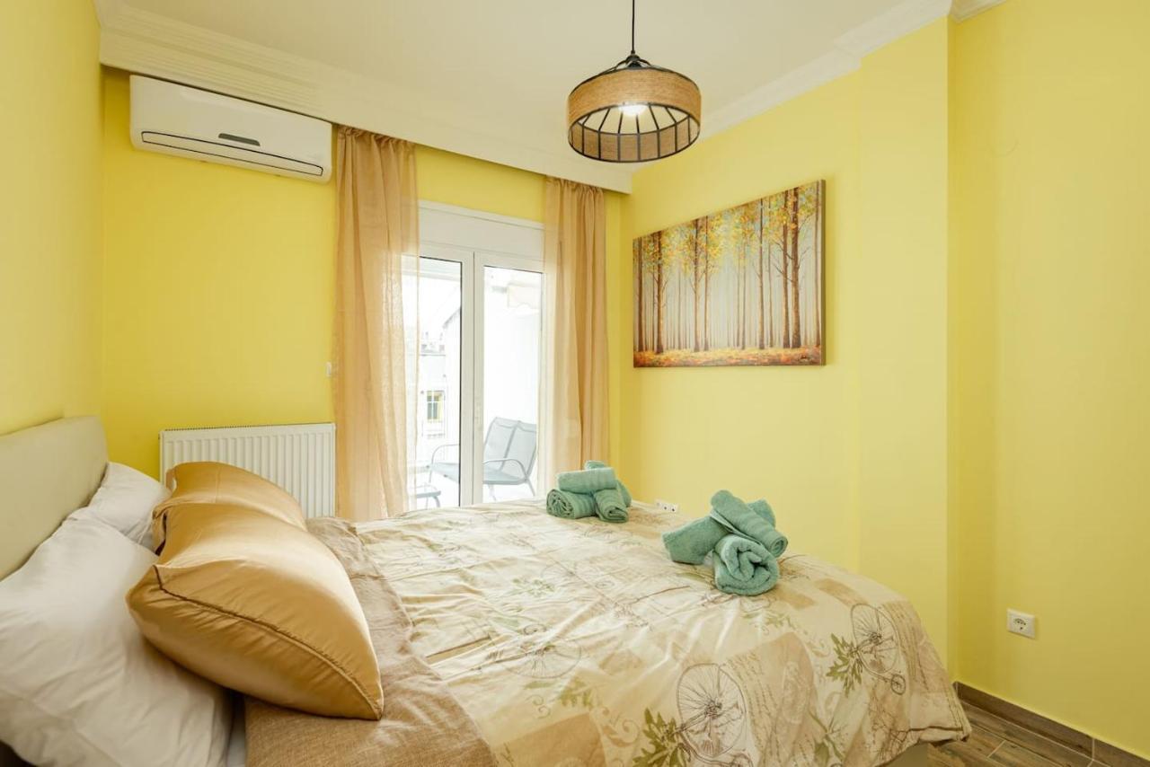 Appartement Rainbow, Nilie Hospitality Mgmt à Thessalonique Extérieur photo