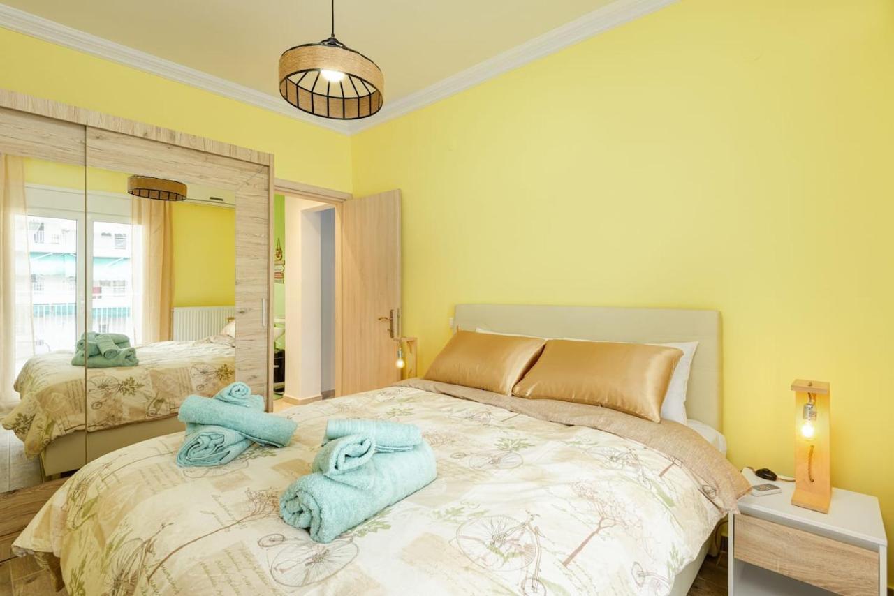 Appartement Rainbow, Nilie Hospitality Mgmt à Thessalonique Extérieur photo